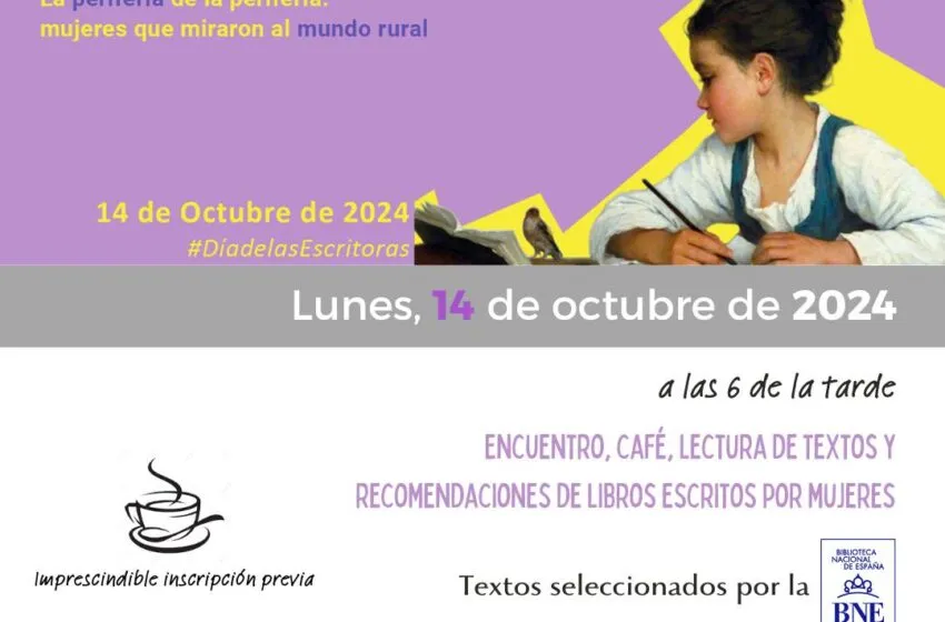  La Biblioteca municipal de Suances acoge la IX edición del Día de las Escritoras