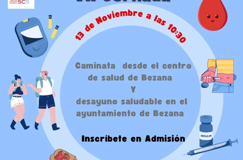 Noticias de Cantabria | El Cántabro | Vecinos de Santa Cruz de Bezana y Piélagos unidos de nuevo frente a la diabetes