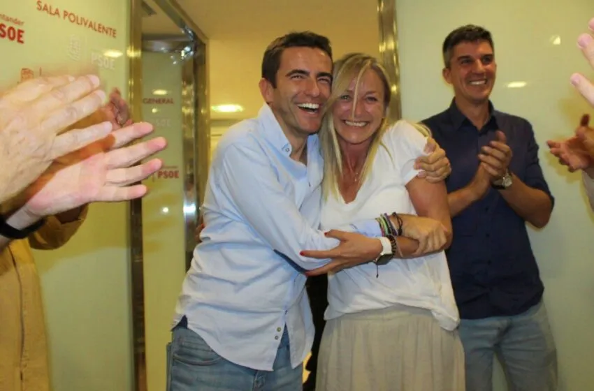 Noticias de Cantabria | El Cántabro | Herrán se impone por un estrecho margen, pero Zuloaga impugna el resultado del Congreso del PSOE