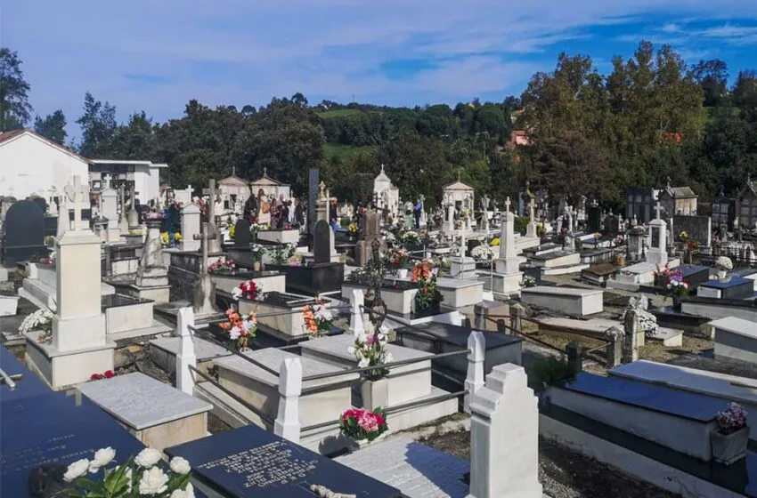 Noticias de Cantabria | El Cántabro | Ampliación de horarios en los cementerios municipales de Torrelavega por el Día de Todos los Santos