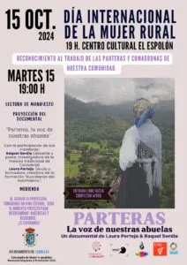 Noticias de Cantabria | El Cántabro | Comillas reconocerá la labor de las parteras y comadronas en el Día Internacional de la Mujer Rural en Comillas