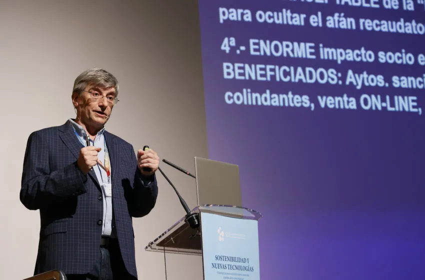 Noticias de Cantabria | El Cántabro | Salvar Torrelavega denuncia en el congreso internacional de Sagunto que los ayuntamientos "ocultan deliberadamente" información a sus ciudadanos respecto a la Zona de Bajas Emisiones y aplican la política de los hechos consumados