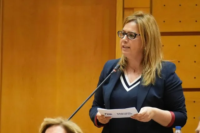 Noticias de Cantabria | El Cántabro | El PP designa a la senadora cántabra Elena Castillo como ponente para evaluar el desarrollo responsable de la IA