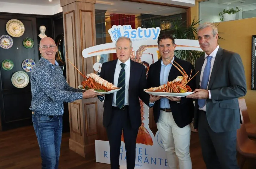 Vuelven las Jornadas de la Langosta al Hotel-Restaurante Astuy: una cita gastronómica imperdible en Cantabria