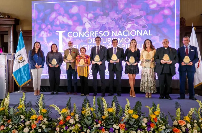 La Fundación Camino Lebaniego lleva su experiencia al I Congreso de Turismo Religioso y Espiritual en Guatemala