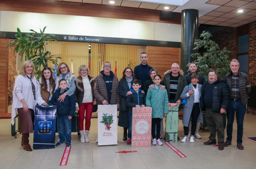  Polanco amplía a los comercios del municipio su concurso de decoración navideña