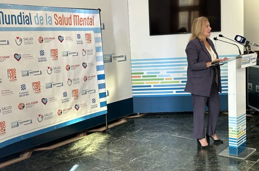 Noticias de Cantabria | El Cántabro | EL PARLAMENTO RESPALDA LAS INICIATIVAS QUE PROMUEVEN LA SALUD MENTAL