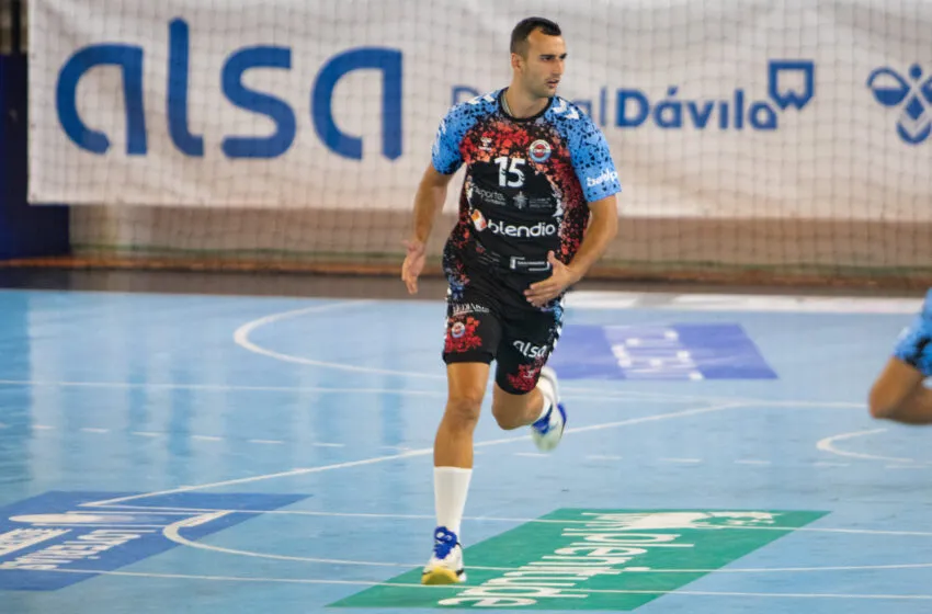 Noticias de Cantabria | El Cántabro | El Blendio Sinfín Santander busca romper la mala racha en La Albericia