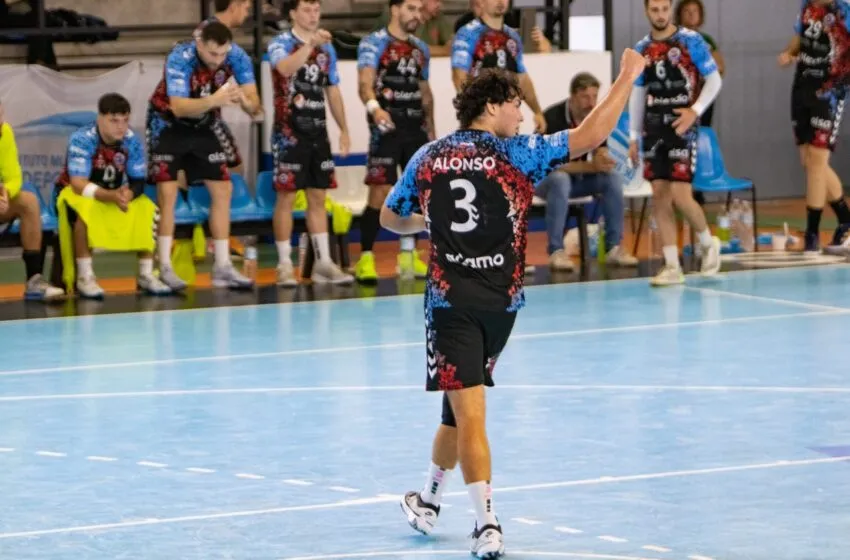 Noticias de Cantabria | El Cántabro | El Blendio Sinfín Santander buscará teñir de negro Sevilla