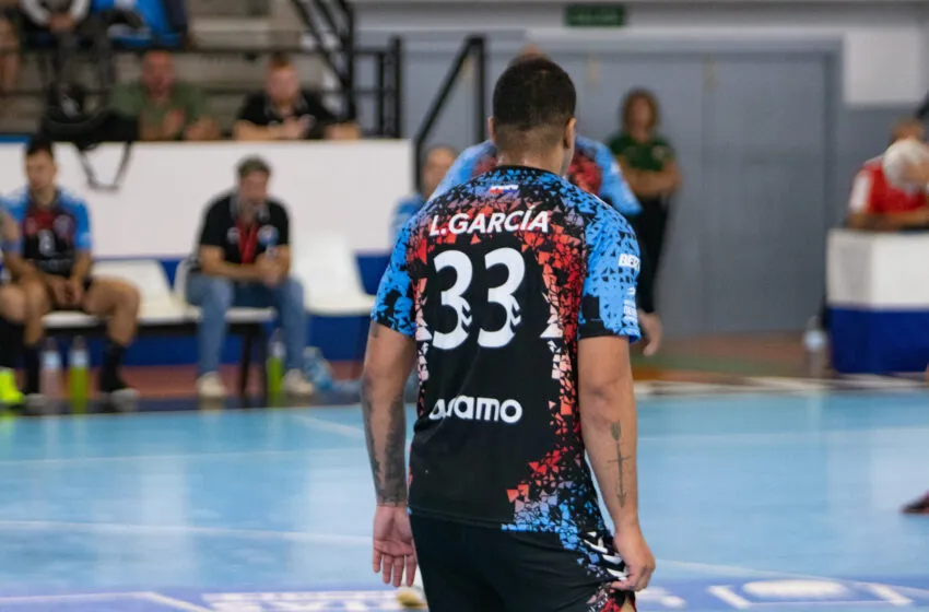 Noticias de Cantabria | El Cántabro | El Blendio Sinfín Santander cae ante el Proin Sevilla en su primera derrota fuera de casa