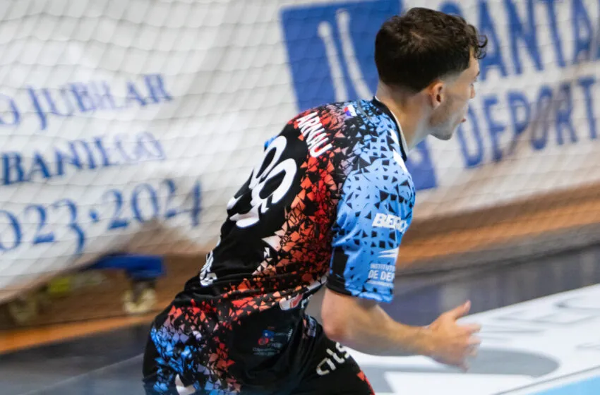 Noticias de Cantabria | El Cántabro | El Blendio Sinfín Santander comienza brillante en la Copa del Rey