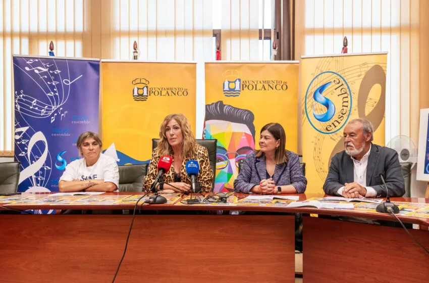  Polanco acoge una nueva edición de su ciclo coral con la novedad de una agrupación polifónica de adolescentes llegada desde Corea