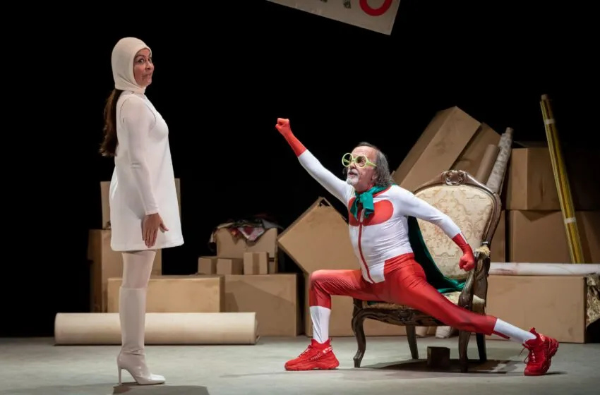 Noticias de Cantabria | El Cántabro | Cultura ofrece esta semana cerca de una veintena de espectáculos en su circuito ‘Territorio’