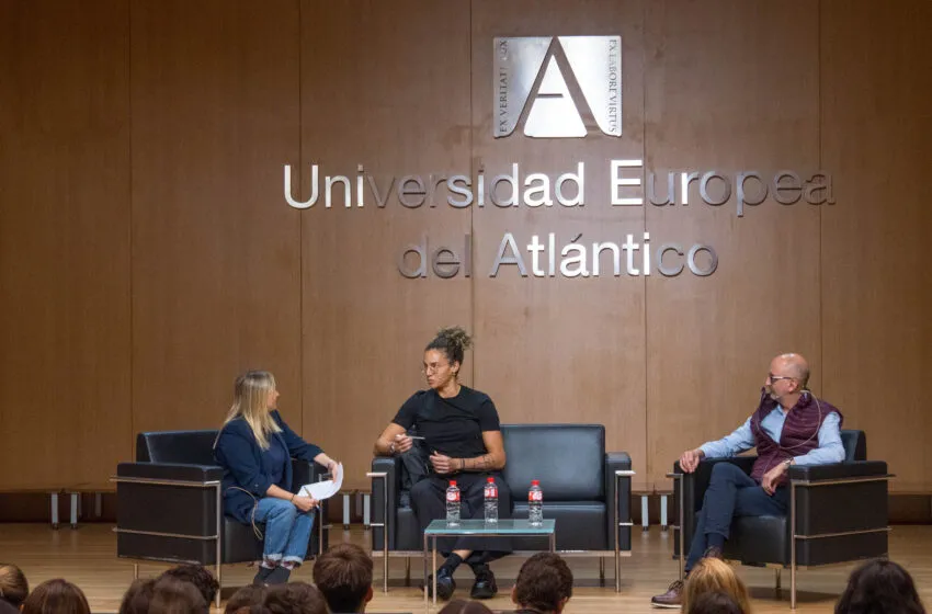 Noticias de Cantabria | El Cántabro | Laura Nicholls participa en una mesa redonda organizada por UNEATLANTICO con motivo del Día Mundial de la Salud Mental