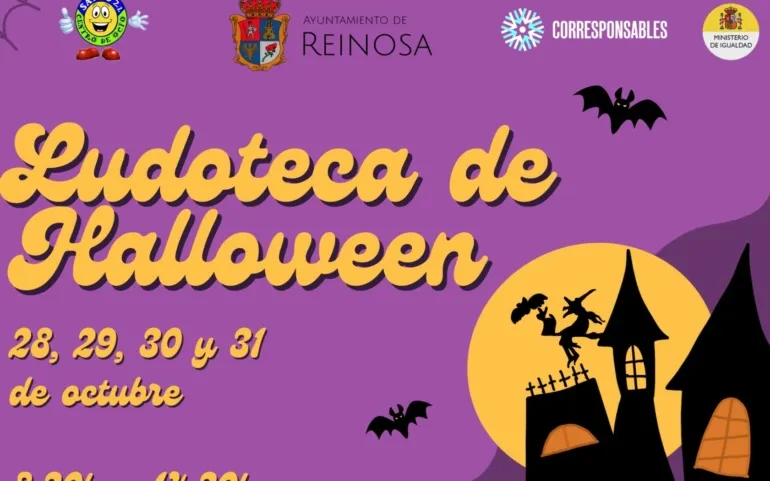 Noticias de Cantabria | El Cántabro | Ludotecas para las vacaciones escolares de Halloween