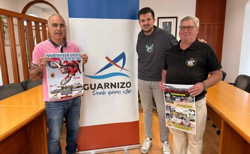 Noticias de Cantabria | El Cántabro | GUARNIZO ACOGERÁ SUS PRUEBAS DE MOTOCROSS Y SLALOM EN LA ANTESALA DE EL PILAR, CONVIRTIÉNDOSE EN EL HOGAR DEL MOTOR CÁNTABRO ESTE FIN DE SEMANA