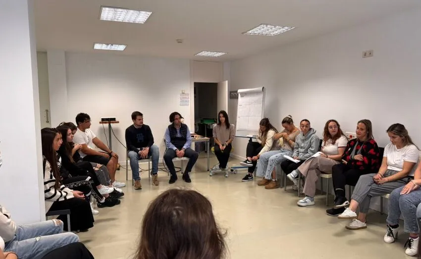  EL AYUNTAMIENTO DE ASTILLERO DESARROLLA SU III EDICIÓN DEL CURSO DE MONITOR DE OCIO Y TIEMPO LIBRE