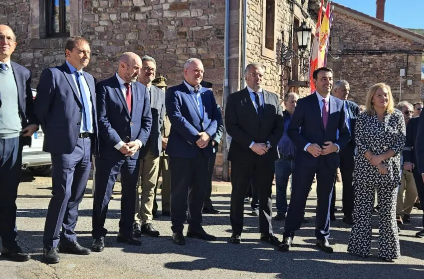 Noticias de Cantabria | El Cántabro | EL PARLAMENTO CÁNTABRO EN EL ANIVERSARIO DEL FUERO DE BRAÑOSERA