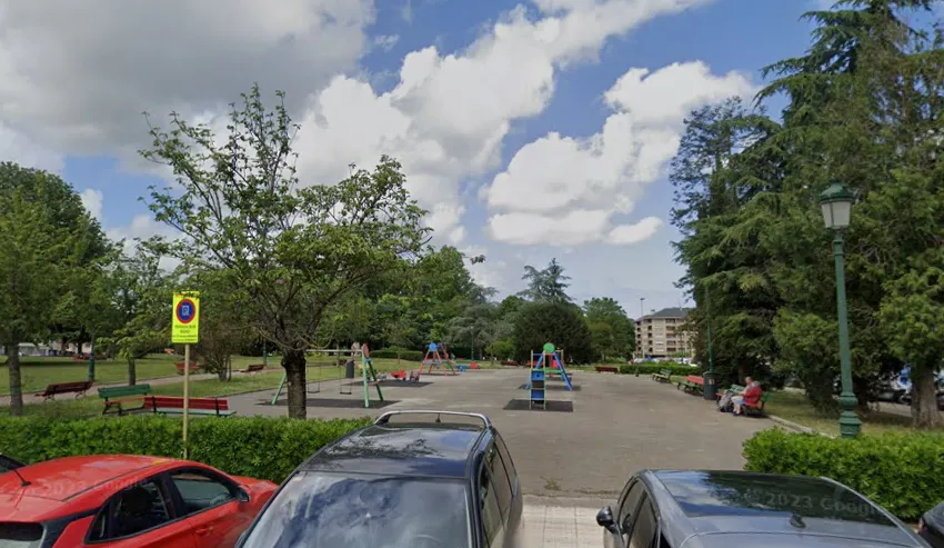 Noticias de Cantabria | El Cántabro | Este viernes comenzará la instalación del parque infantil de El Zapatón