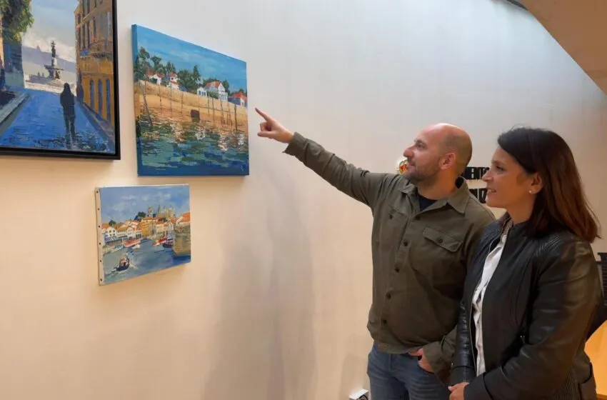 Noticias de Cantabria | El Cántabro | Abierto el plazo para el concurso que elegirá el logo del hermanamiento de Bezana y Martignas-sur-Jalle