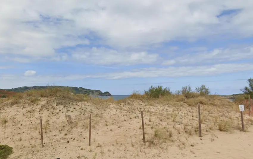  La playa de Ris acoge este fin de semana el espectáculo Noja Motosurf Series