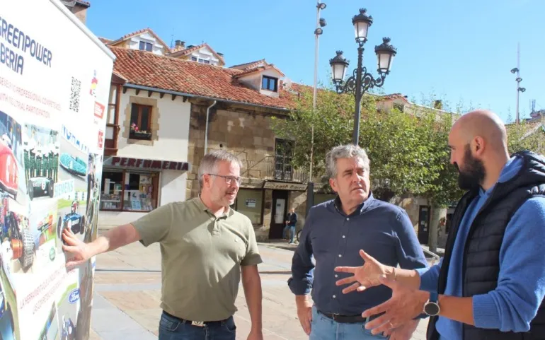 Noticias de Cantabria | El Cántabro | Vehículos construidos por estudiantes participan en una prueba de resistencia y movilidad sostenible