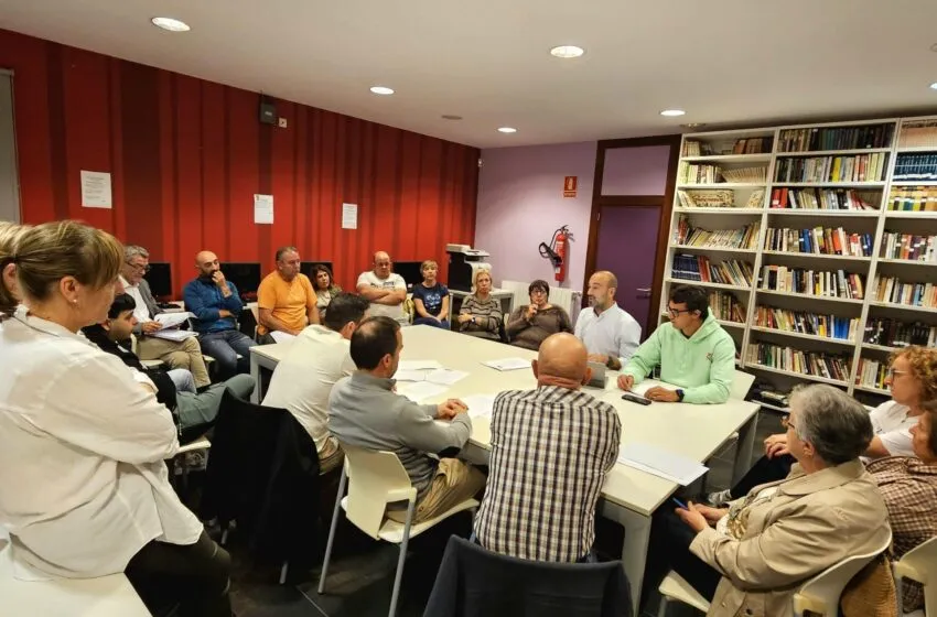Noticias de Cantabria | El Cántabro | El Ayuntamiento de Torrelavega crea una comisión mixta para facilitar la organización de eventos por parte de las asociaciones locales