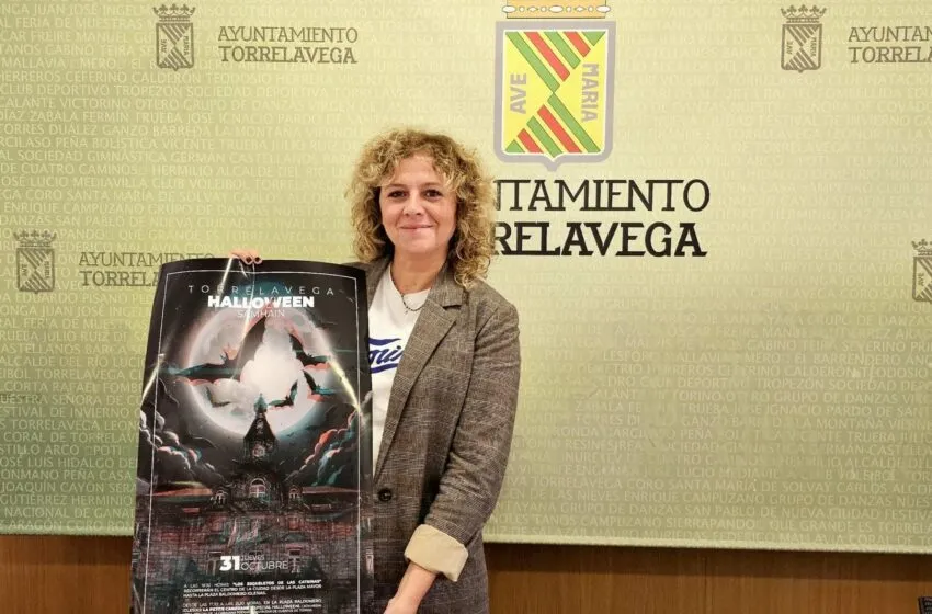 Noticias de Cantabria | El Cántabro | Torrelavega celebra Halloween con una programación “familiar” que incluye una caravana teatral como novedad