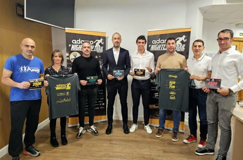 Noticias de Cantabria | El Cántabro | El 9 de noviembre se celebra la 9ª Night City Trail Torrelavega