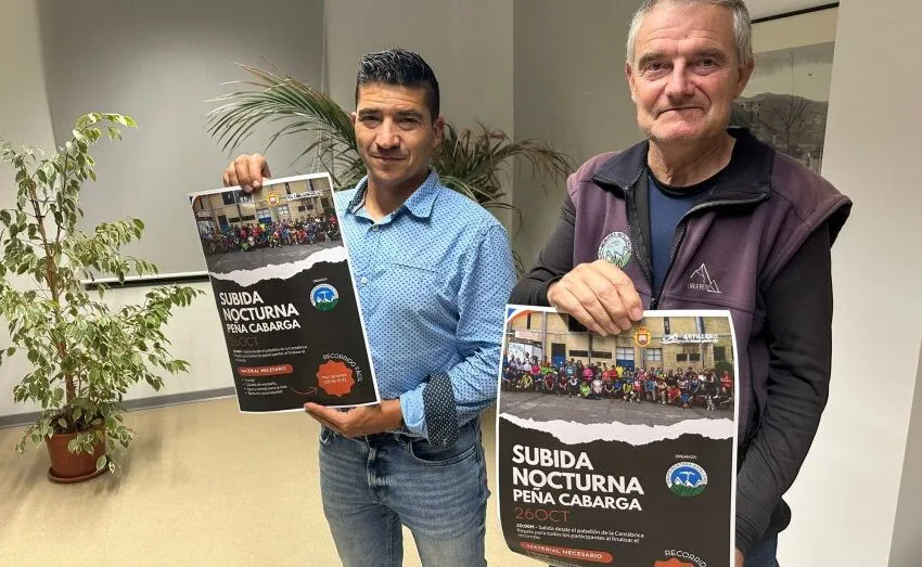 Noticias de Cantabria | El Cántabro | EL AYUNTAMIENTO DE ASTILLERO Y EL CLUB DE MONTAÑA ORGANIZAN UNA NUEVA EDICIÓN DE LA SUBIDA NOCTURNA A PEÑA CABARGA