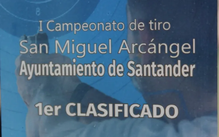 Noticias de Cantabria | El Cántabro | El equipo de la Policía Local de Reinosa ganó en Santander la competición de tiro policial