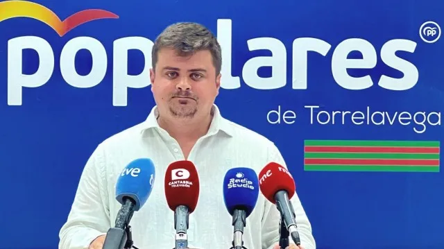  El PP de Torrelavega rechaza la modificación de crédito del PRC-PSOE «porque deja sin fondos proyectos importantes para Torrelavega como las ayudas al empleo»