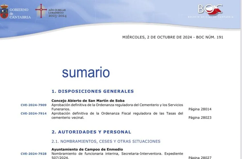 Noticias de Cantabria | El Cántabro | El Gobierno de Cantabria destina casi 16 millones de euros al desarrollo de acciones formativas para el empleo