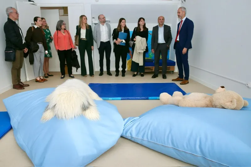 Noticias de Cantabria | El Cántabro | Educación amplía a Primaria la atención del aula educativa terapéutica para apoyar las necesidades de los alumnos asociadas a la salud mental