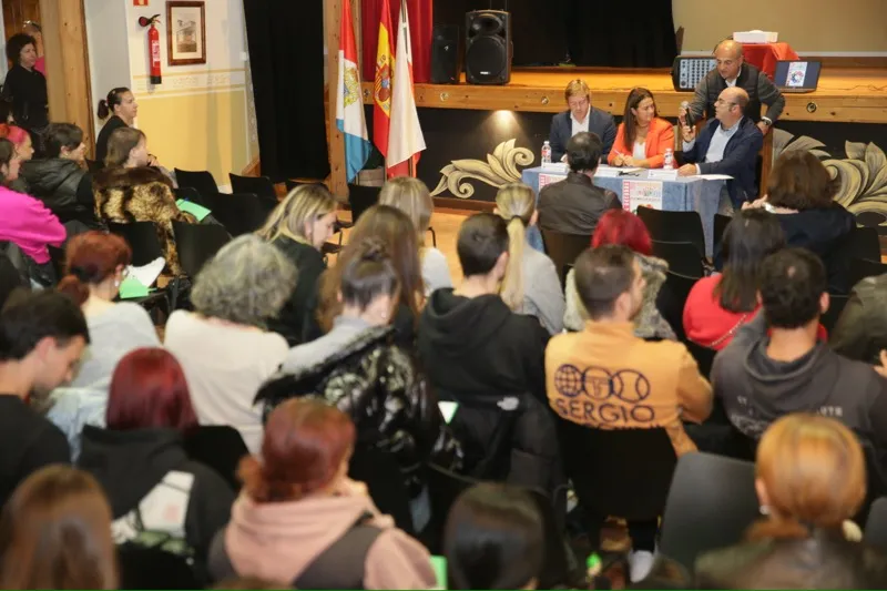 Noticias de Cantabria | El Cántabro | Inclusión Social finalizará en primavera de 2025 la Estrategia de Accesibilidad Universal que servirá de base al proyecto de ley de Cantabria