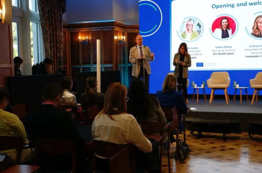 Noticias de Cantabria | El Cántabro | Pascual apuesta por la innovación para hacer frente a los retos sanitarios