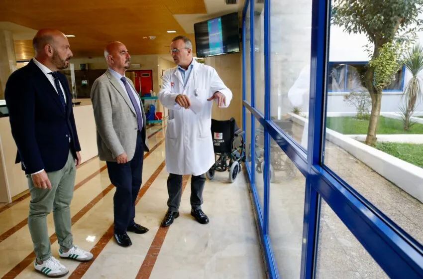Noticias de Cantabria | El Cántabro | Pascual considera "un hecho histórico" la incorporación de 14 nuevos médicos al Hospital de Laredo en septiembre