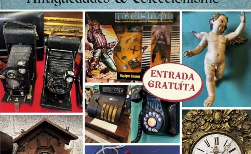  ASTILLERO ACOGERÁ LA UNDÉCIMA EDICIÓN DEL MERCADO VINTAGE ESTE PRÓXIMO FIN DE SEMANA