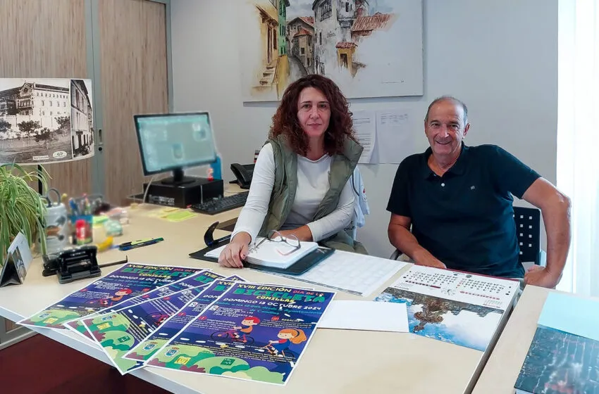 Noticias de Cantabria | El Cántabro | La bicicleta será la protagonista este domingo 13 de octubre en Comillas