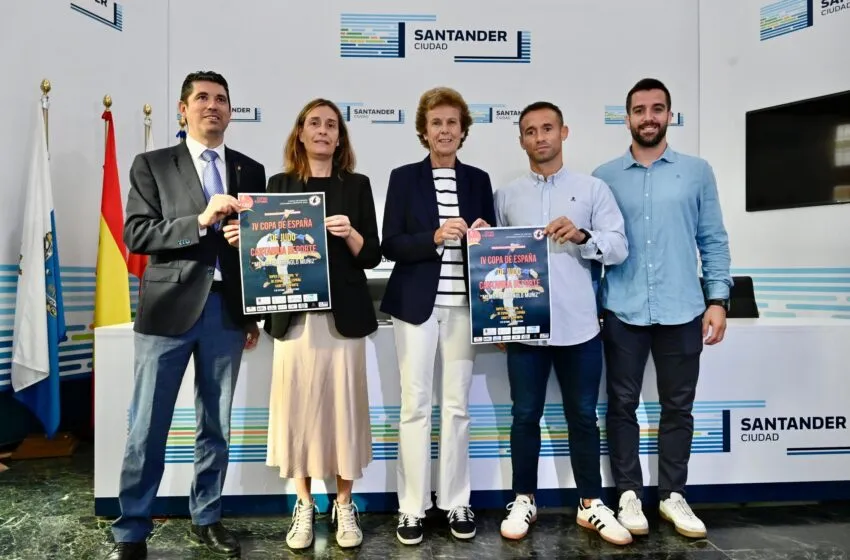 Noticias de Cantabria | El Cántabro | Santander acoge este fin de semana la IV Copa de España infantil y cadete de judo