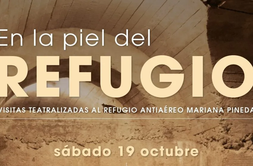 Noticias de Cantabria | El Cántabro | Santander ofrecerá el 19 de octubre visitas teatralizadas al refugio antiaéreo