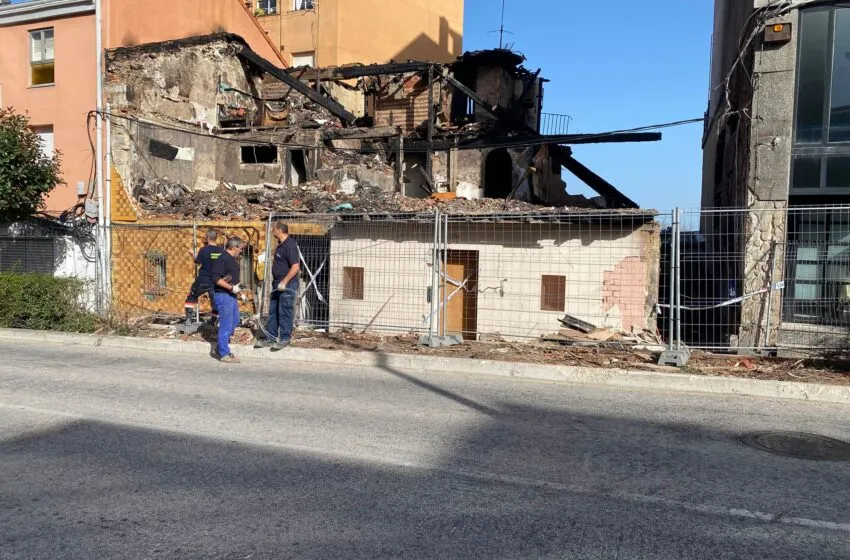 Noticias de Cantabria | El Cántabro | El Ayuntamiento traslada el informe pericial de ruina del edificio de La Albericia 24