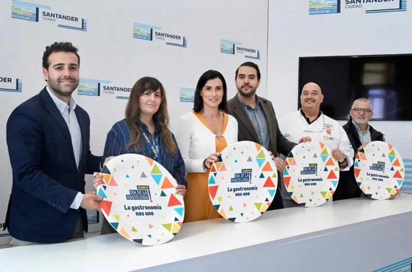Noticias de Cantabria | El Cántabro | Santander celebra el Día de la Hostelería con un reconocimiento de Makro por su apoyo al sector