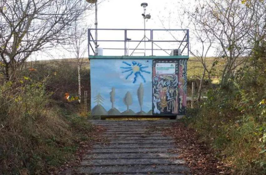 Noticias de Cantabria | El Cántabro | La calidad del aire en Cantabria no será favorable durante los próximos días por la llegada desde África de polvo sahariano