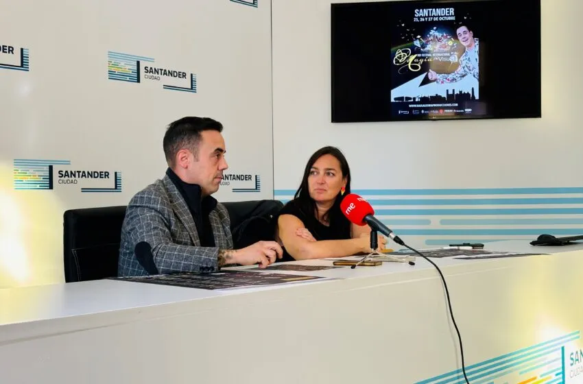 Noticias de Cantabria | El Cántabro | El Festival Internacional de la Magia y lo Visual de Santander celebra su XIV edición