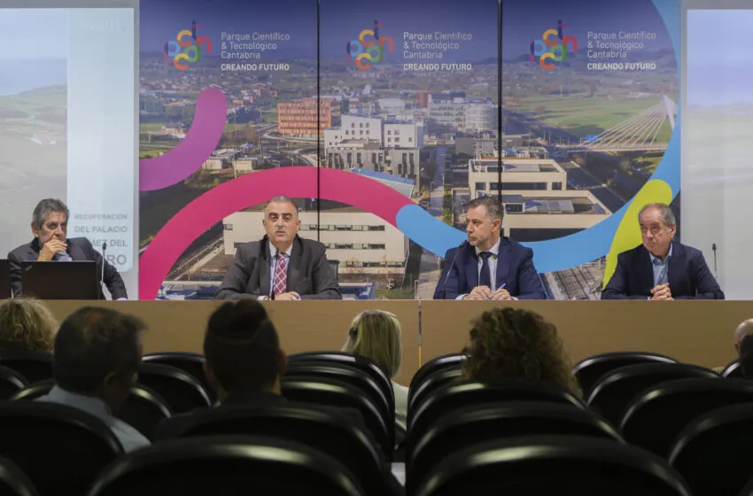 Noticias de Cantabria | El Cántabro | El Gobierno de Cantabria avanza en el procedimiento para declarar el PSIR del Palacio Gómez del Corro tras informar del proyecto al COTU