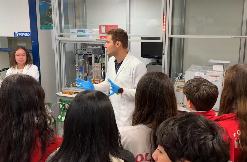 Noticias de Cantabria | El Cántabro | Llega la Semana de la Ciencia a la UC, del 11 al 15 de noviembre, con diferentes actividades para escolares de Cantabria