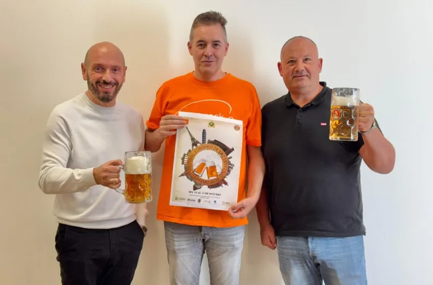 Noticias de Cantabria | El Cántabro | Laredo celebrará el Festival Europeo de la Cerveza del 10 al 13 de octubre