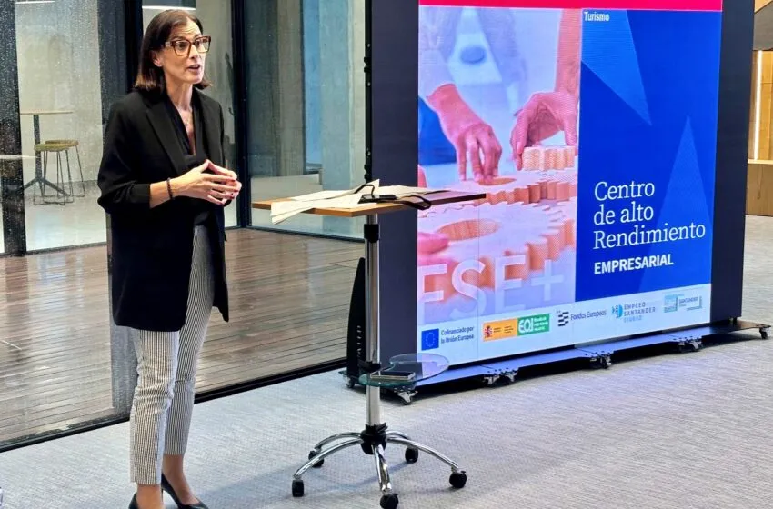 Noticias de Cantabria | El Cántabro | Comienza el programa CARE para impulsar la competitividad de las pymes y el talento local