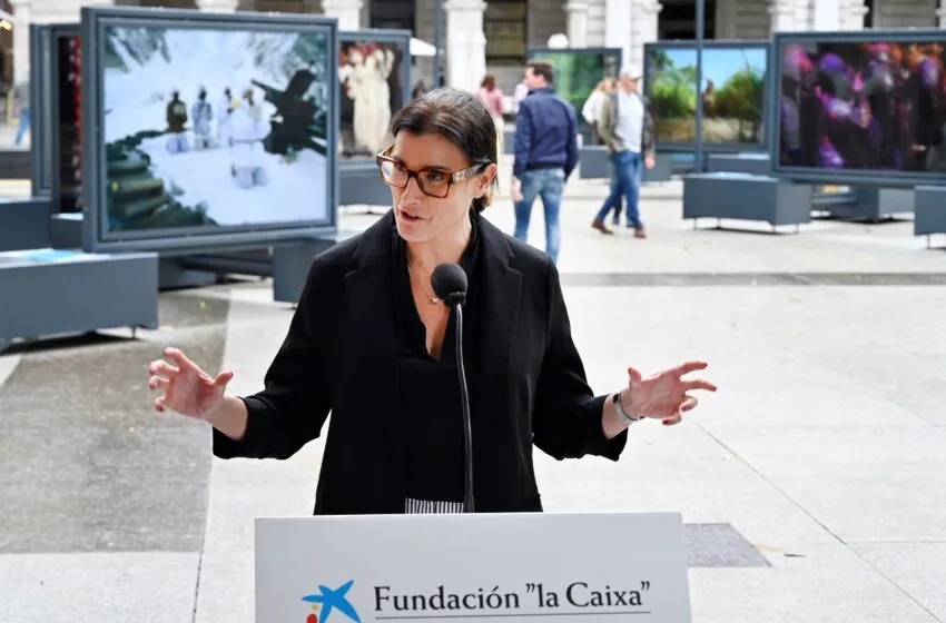 Noticias de Cantabria | El Cántabro | Fotografías de National Geographic descubren en Santander el significado del color en el mundo